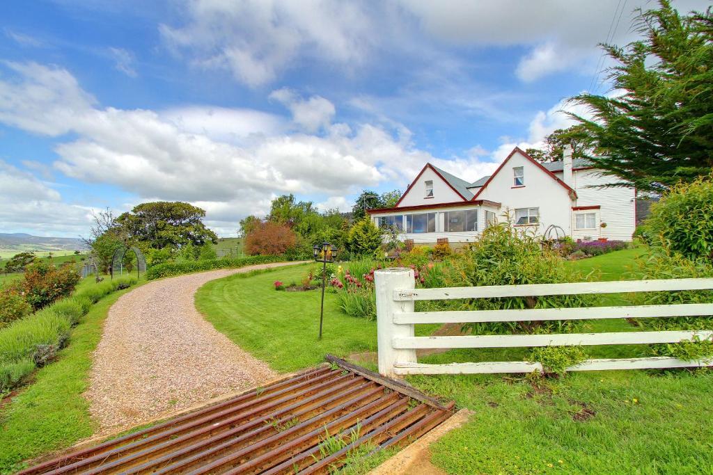 Roslyn House Bed & Breakfast Bushy Park Екстер'єр фото