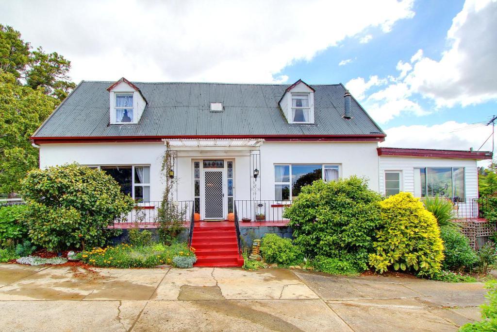 Roslyn House Bed & Breakfast Bushy Park Екстер'єр фото