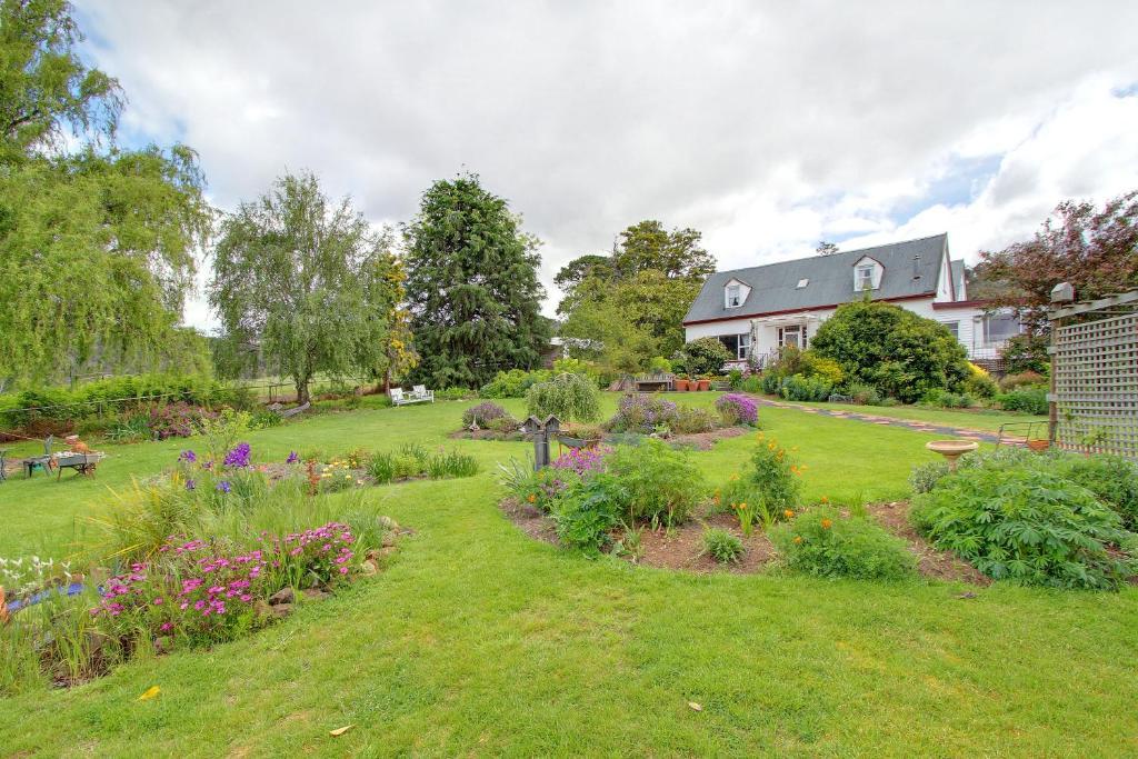 Roslyn House Bed & Breakfast Bushy Park Екстер'єр фото