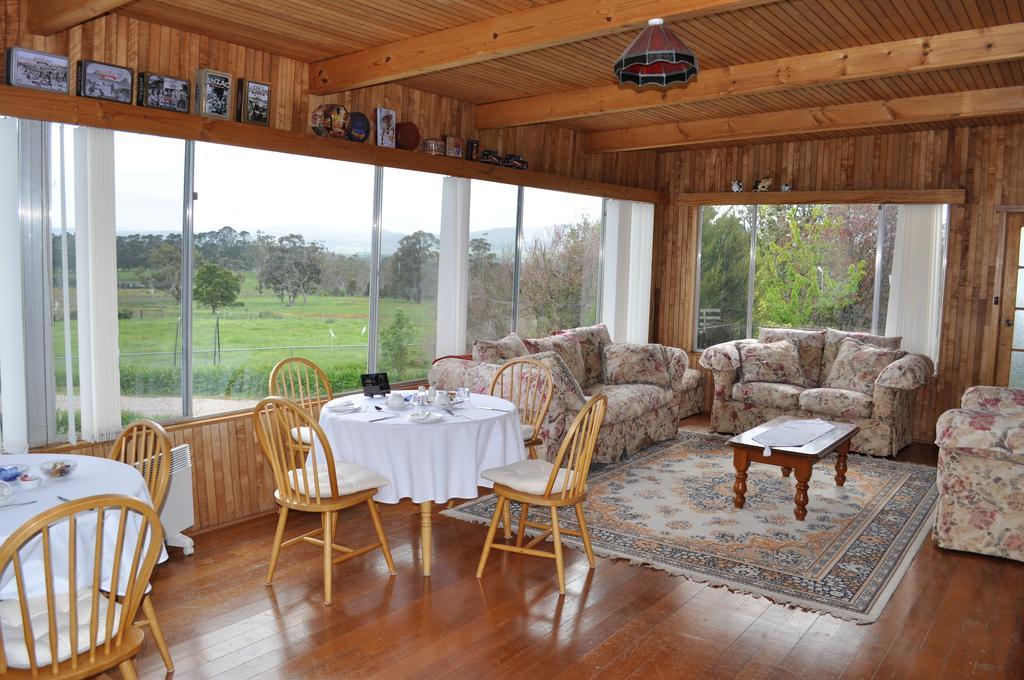 Roslyn House Bed & Breakfast Bushy Park Екстер'єр фото