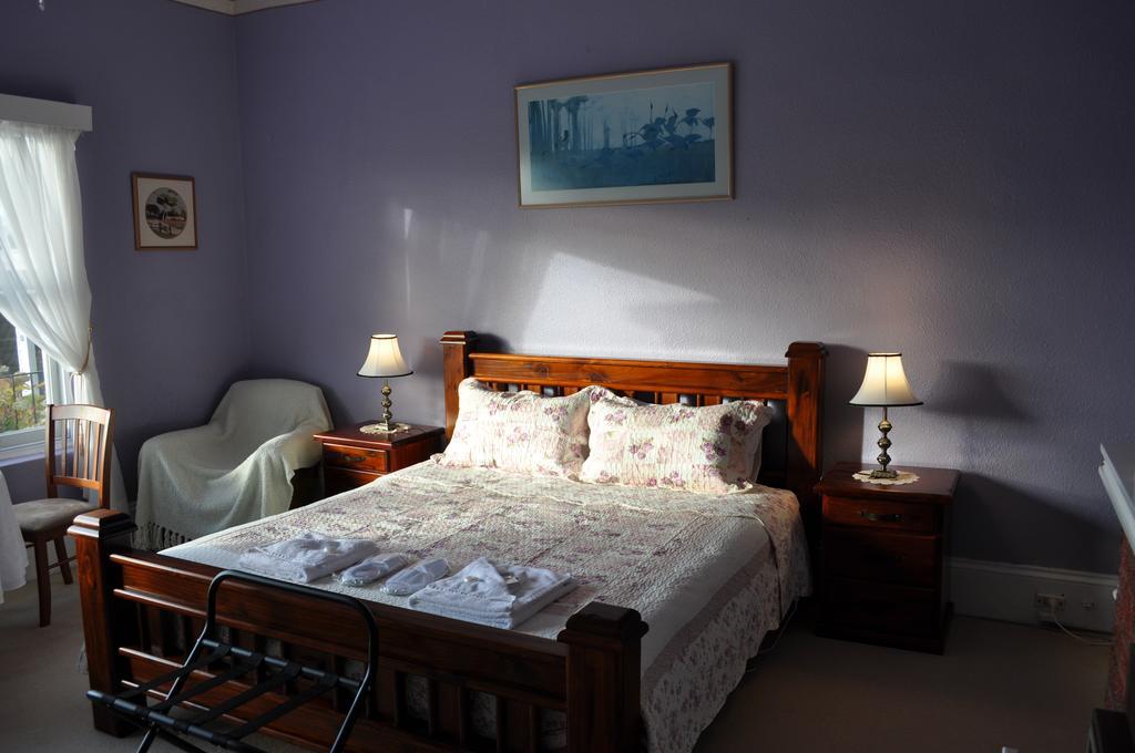 Roslyn House Bed & Breakfast Bushy Park Екстер'єр фото