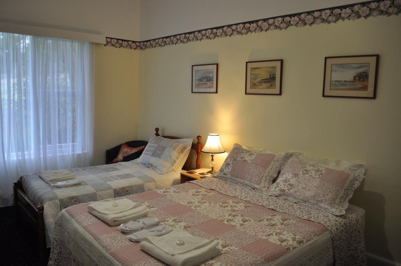 Roslyn House Bed & Breakfast Bushy Park Екстер'єр фото