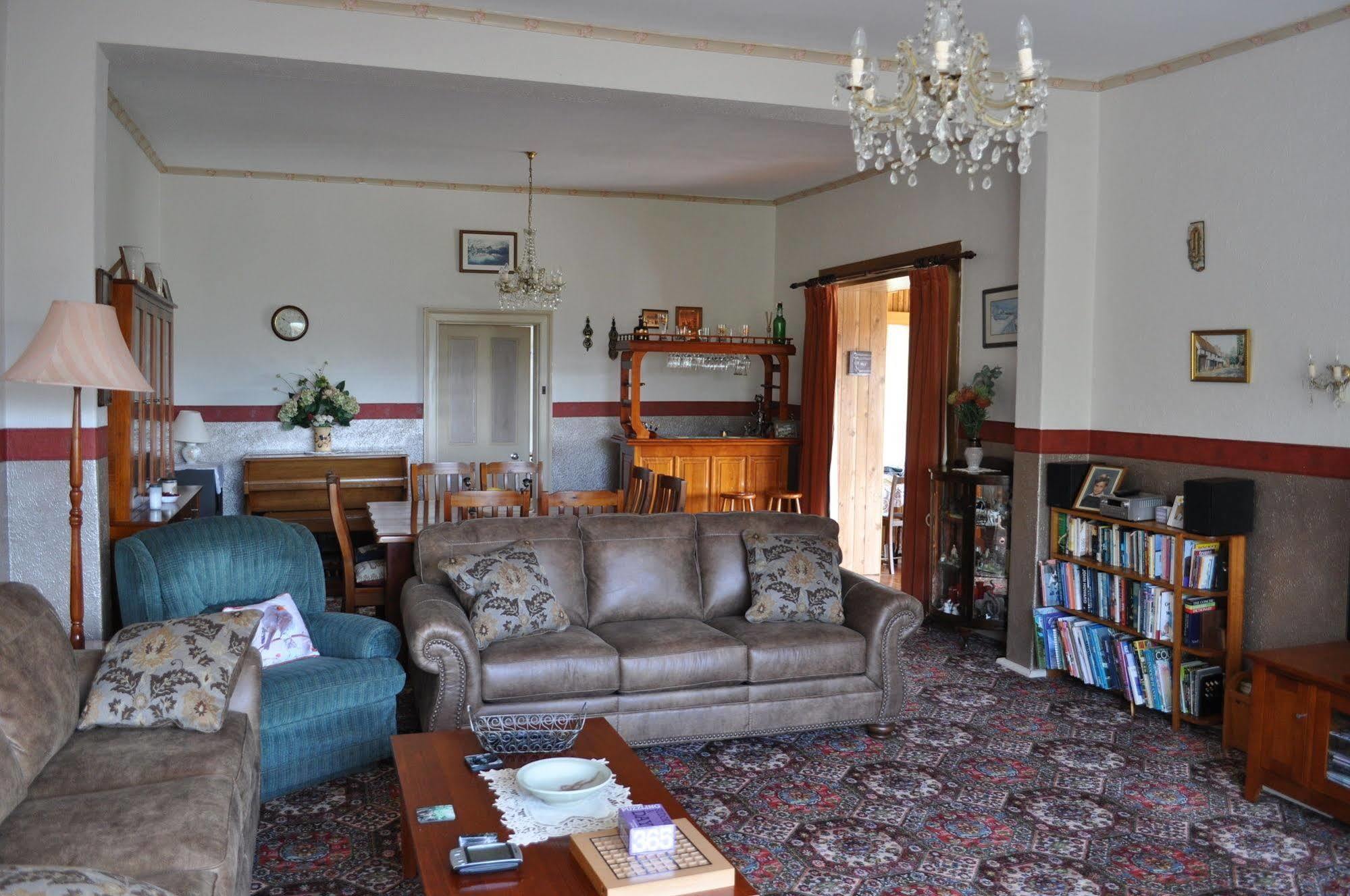 Roslyn House Bed & Breakfast Bushy Park Екстер'єр фото